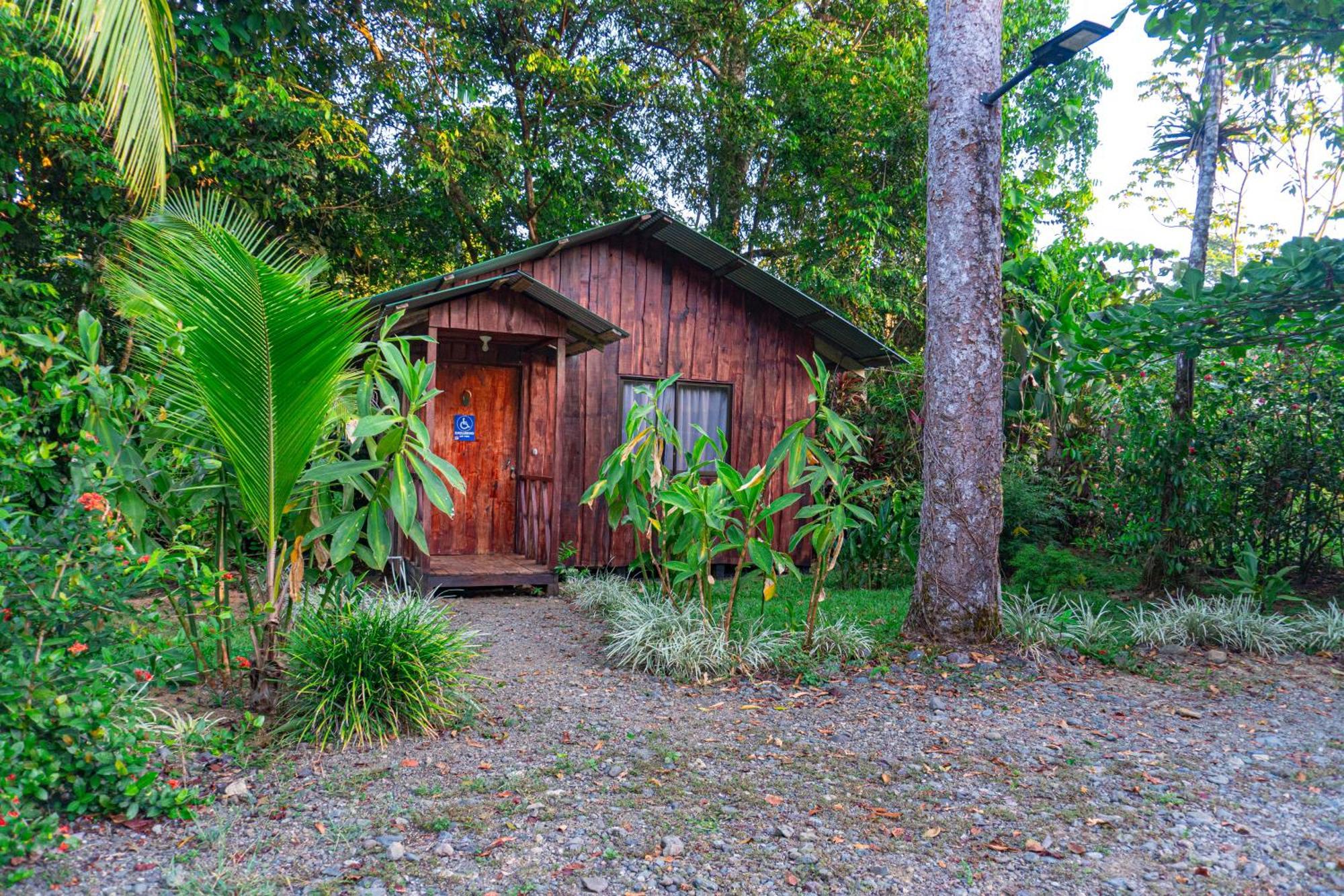 Citronela Lodge Corcovado Drakes Bay Extérieur photo