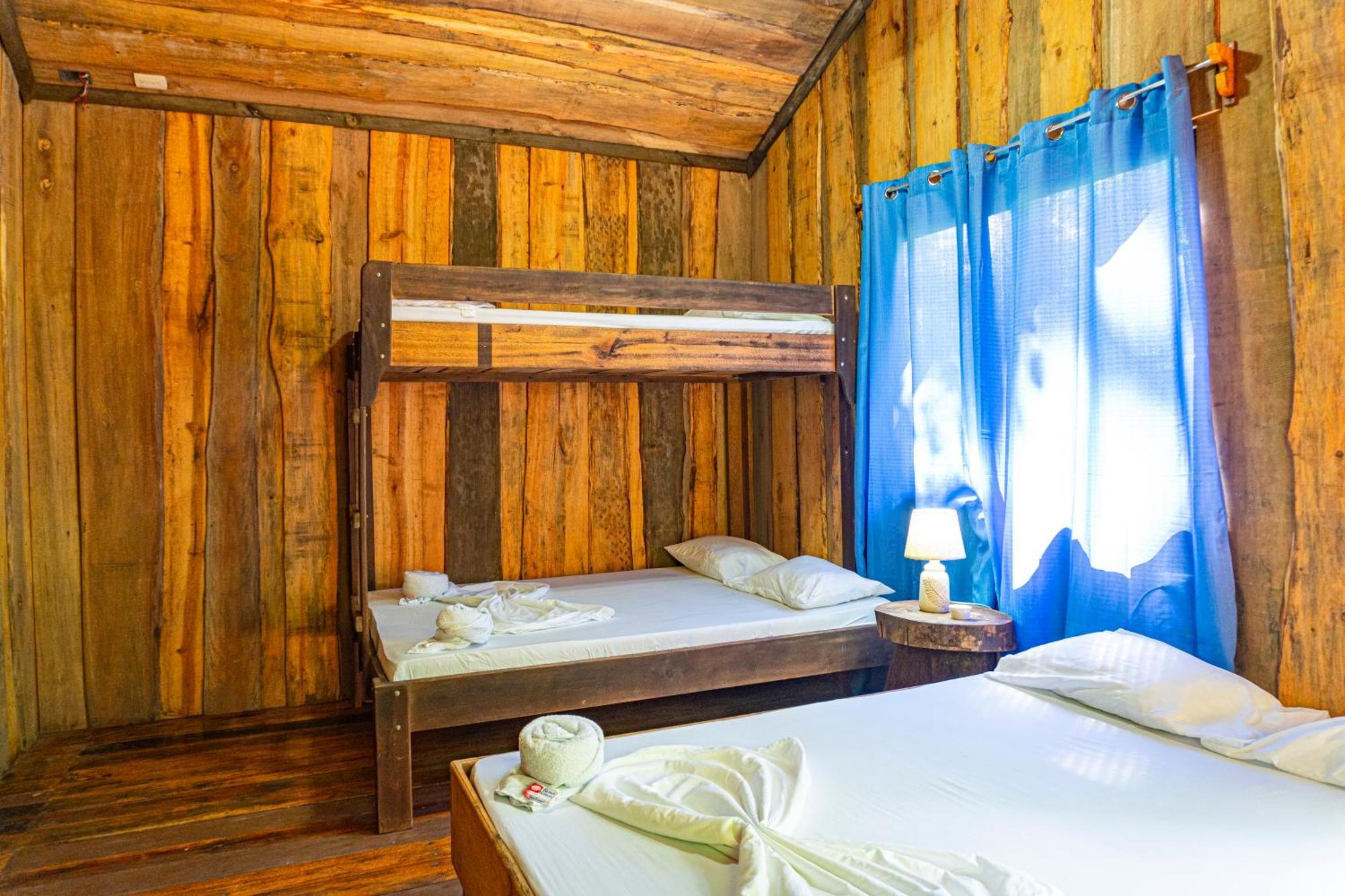 Citronela Lodge Corcovado Drakes Bay Extérieur photo