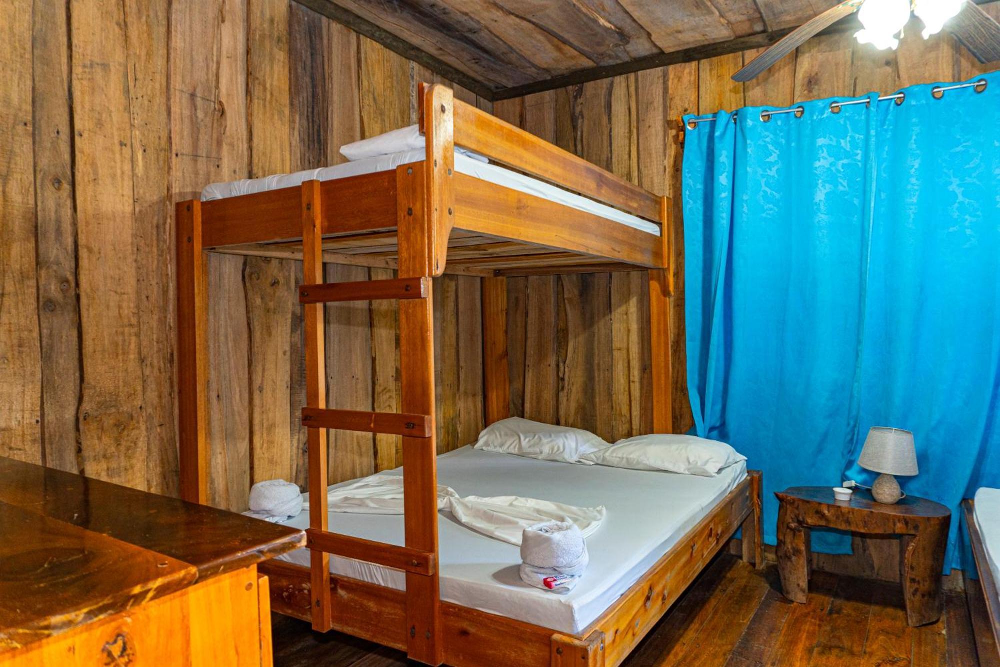Citronela Lodge Corcovado Drakes Bay Extérieur photo