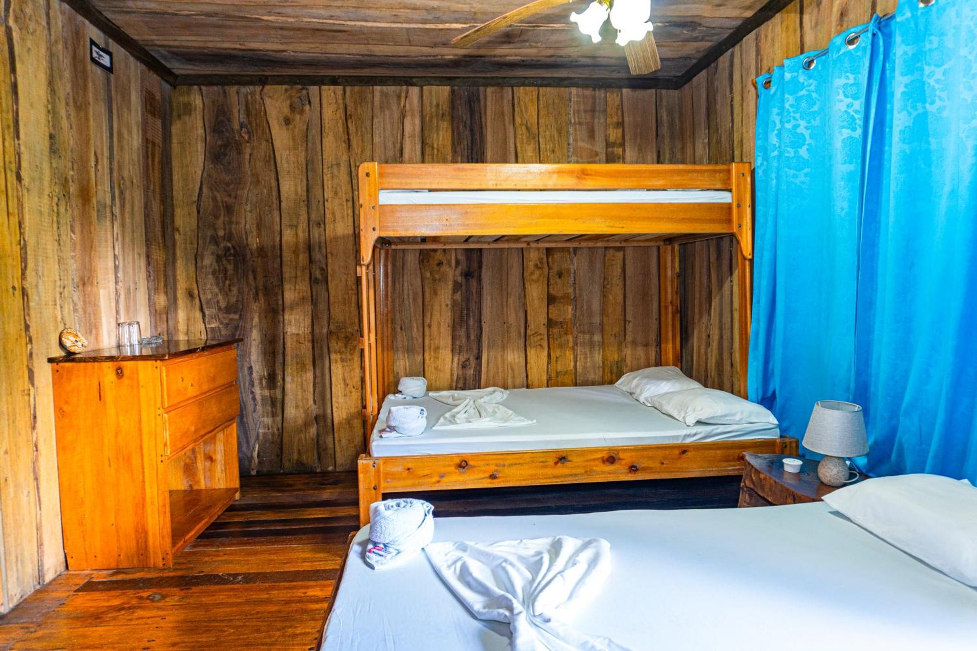 Citronela Lodge Corcovado Drakes Bay Extérieur photo
