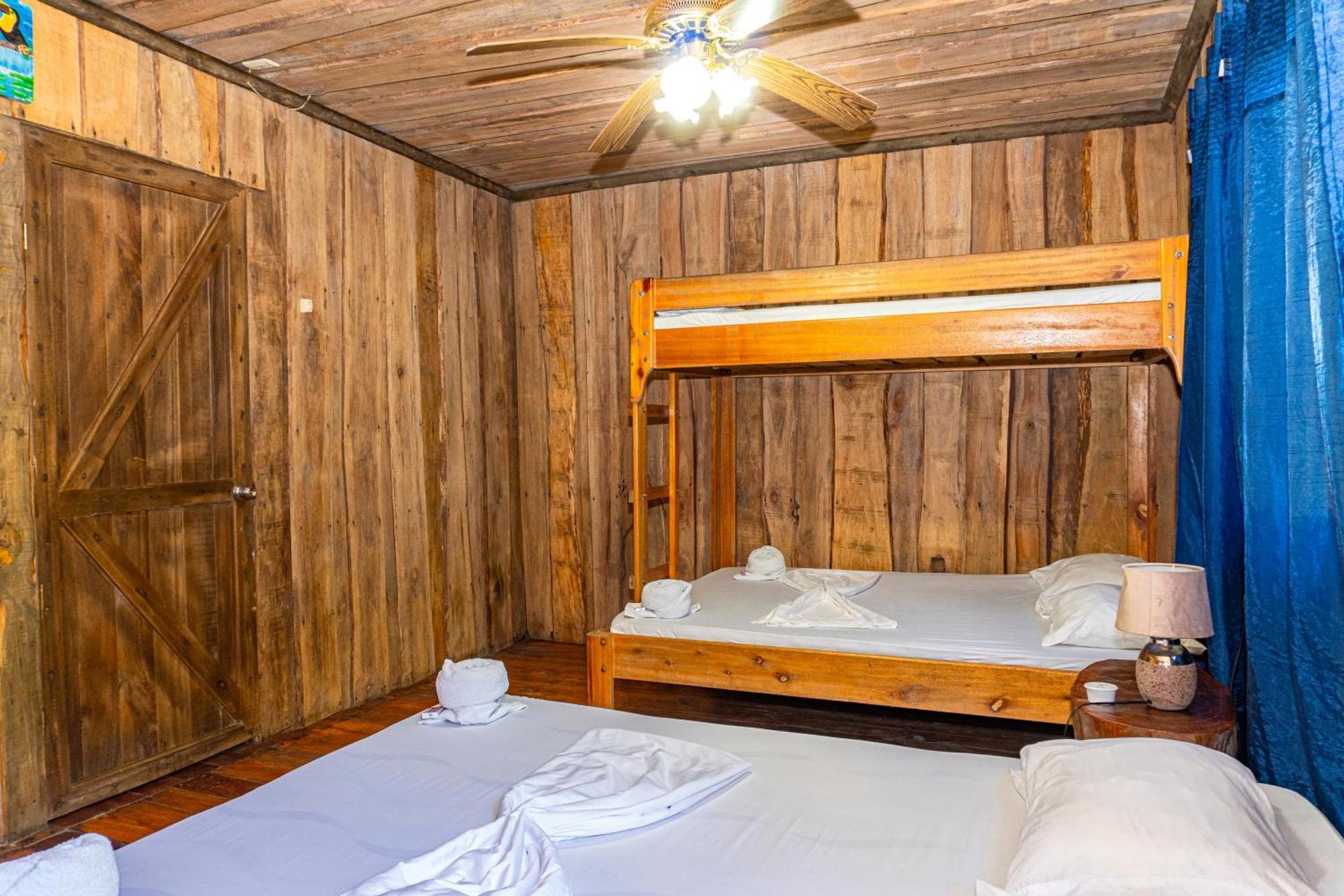 Citronela Lodge Corcovado Drakes Bay Extérieur photo
