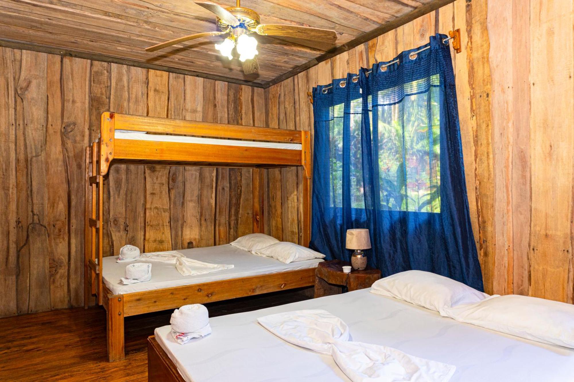 Citronela Lodge Corcovado Drakes Bay Extérieur photo
