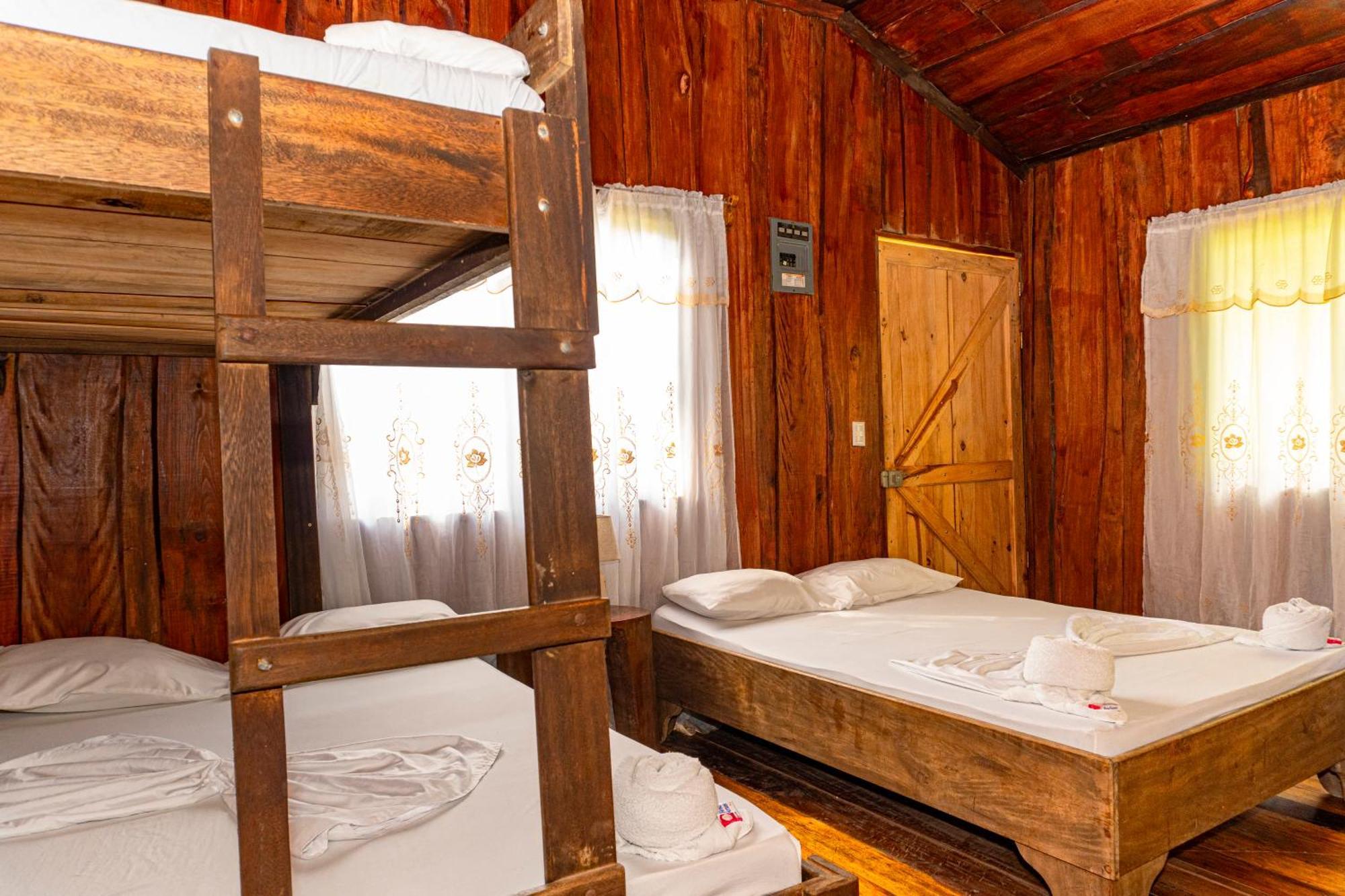 Citronela Lodge Corcovado Drakes Bay Extérieur photo