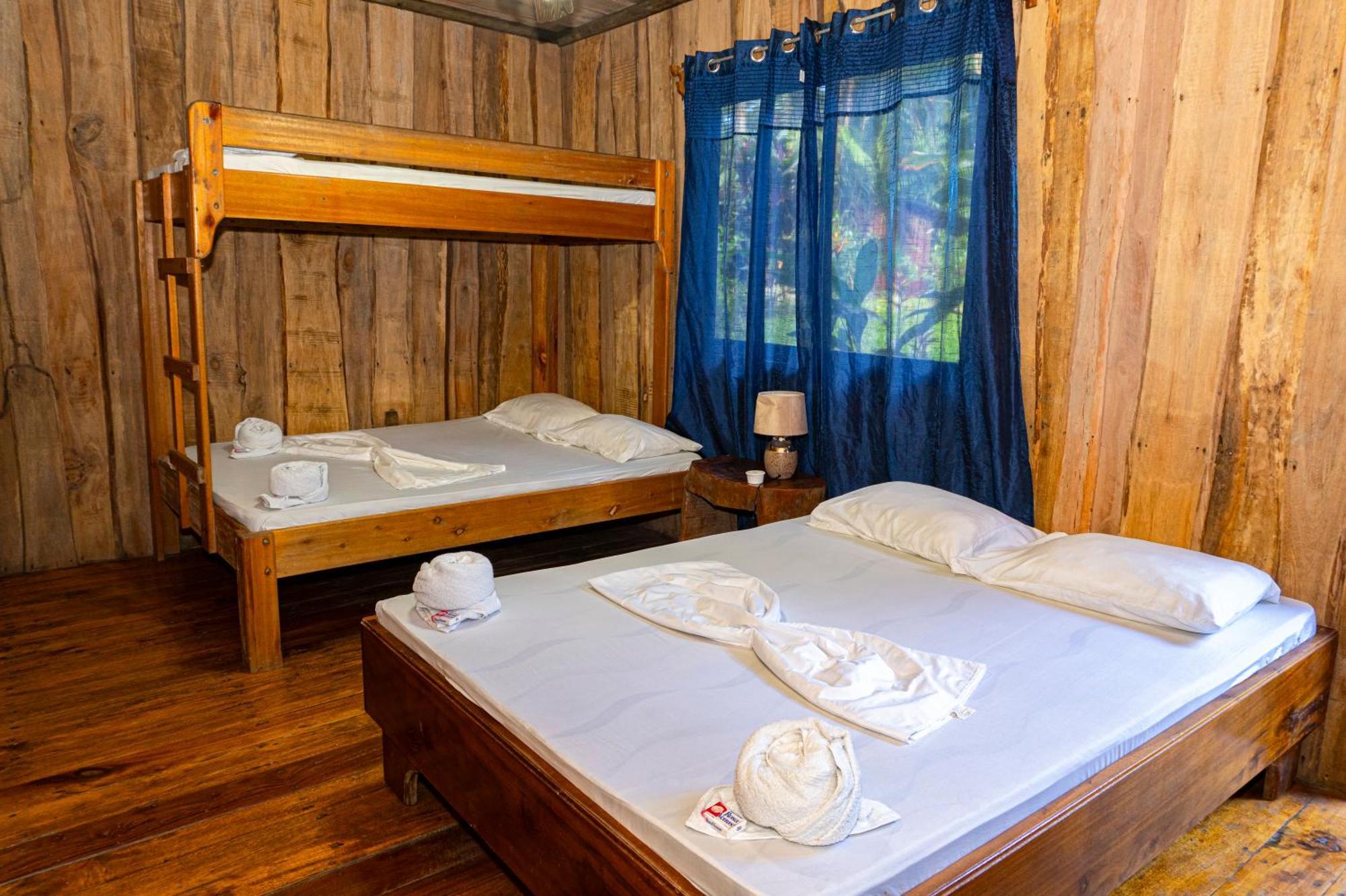 Citronela Lodge Corcovado Drakes Bay Extérieur photo