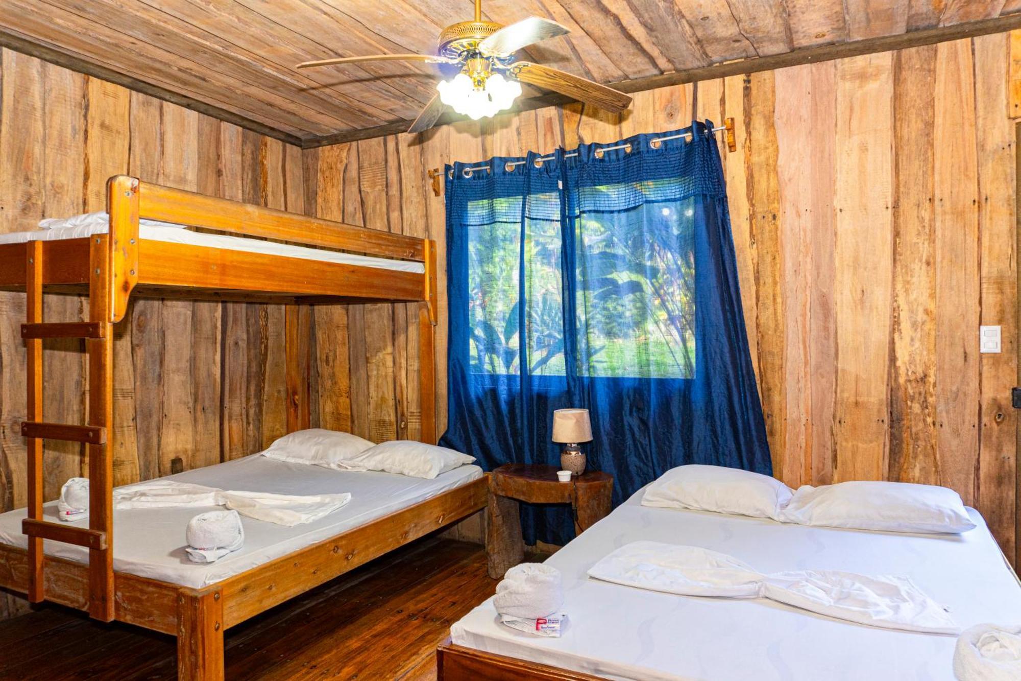 Citronela Lodge Corcovado Drakes Bay Extérieur photo