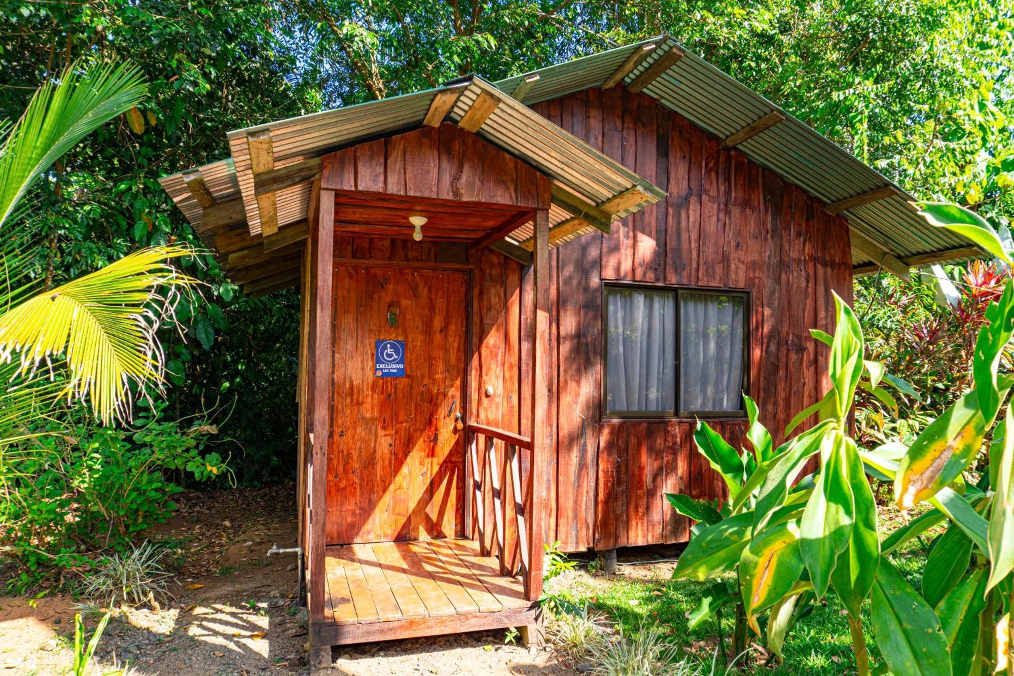 Citronela Lodge Corcovado Drakes Bay Extérieur photo