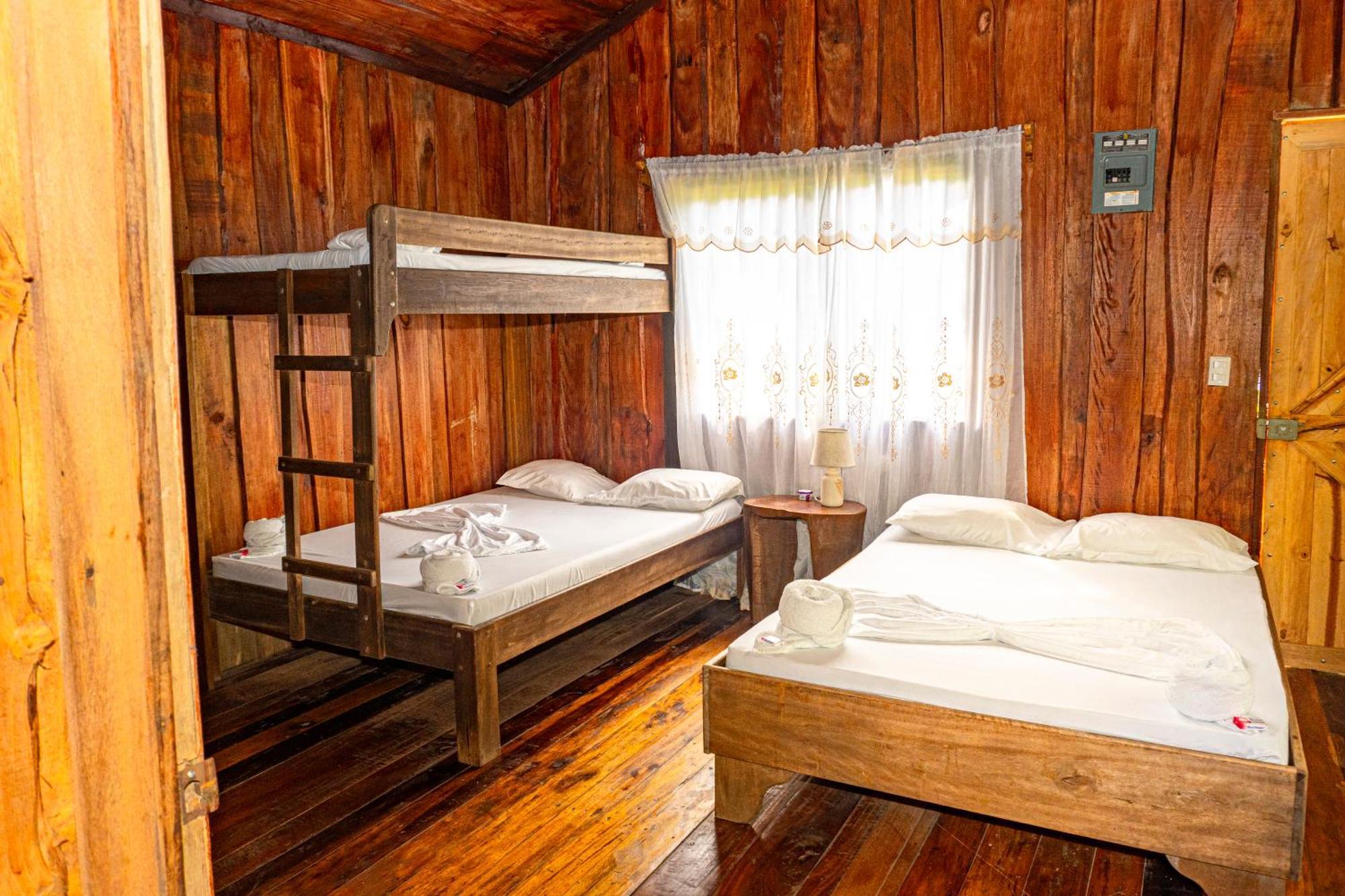 Citronela Lodge Corcovado Drakes Bay Extérieur photo